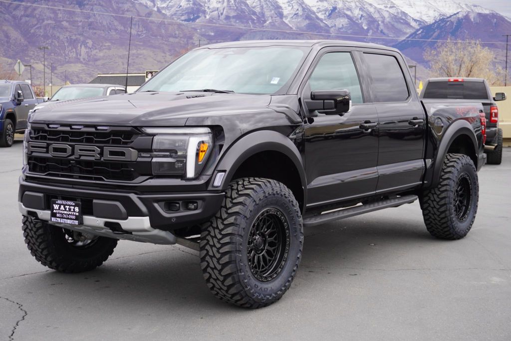2025 Ford F-150 RAPTOR - 22964586 | Video 1