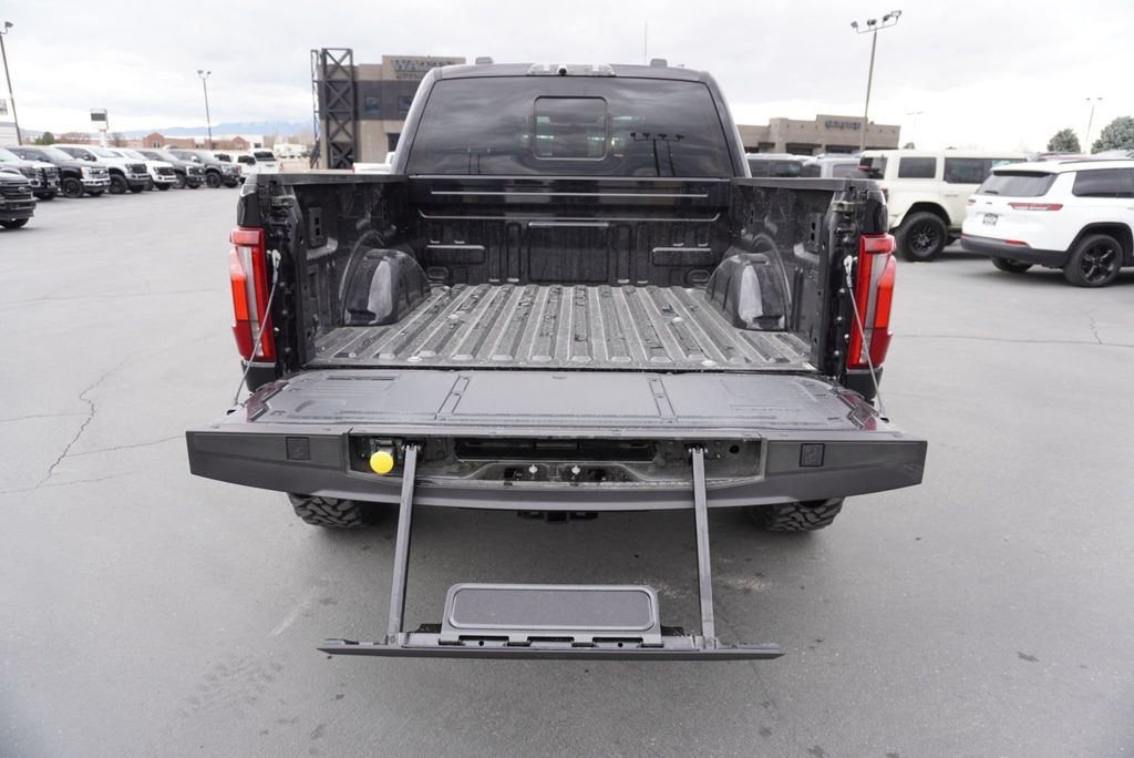 2025 Ford F-150 RAPTOR - 22964586 - 10