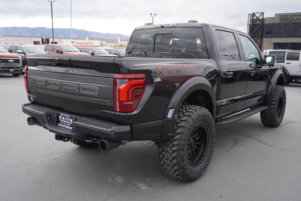 2025 Ford F-150 RAPTOR - 22964586 - 12