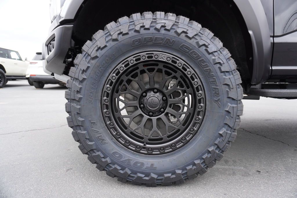 2025 Ford F-150 RAPTOR - 22964586 - 16