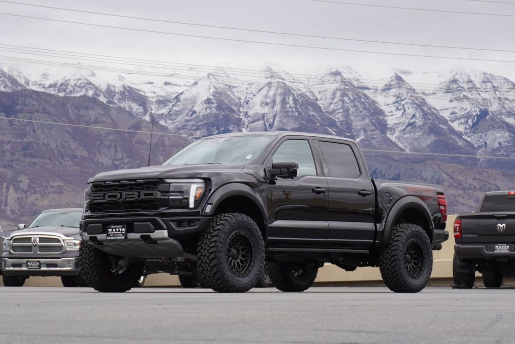 2025 Ford F-150 RAPTOR - 22964586 - 1