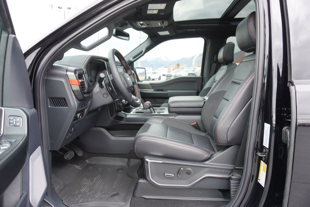 2025 Ford F-150 RAPTOR - 22964586 - 20