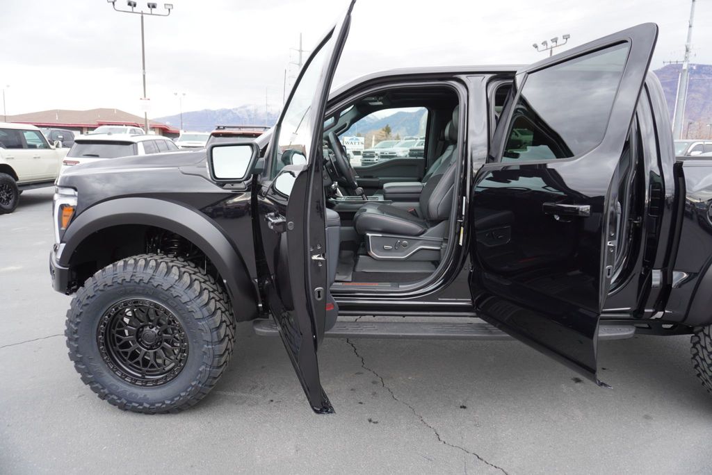 2025 Ford F-150 RAPTOR - 22964586 - 22