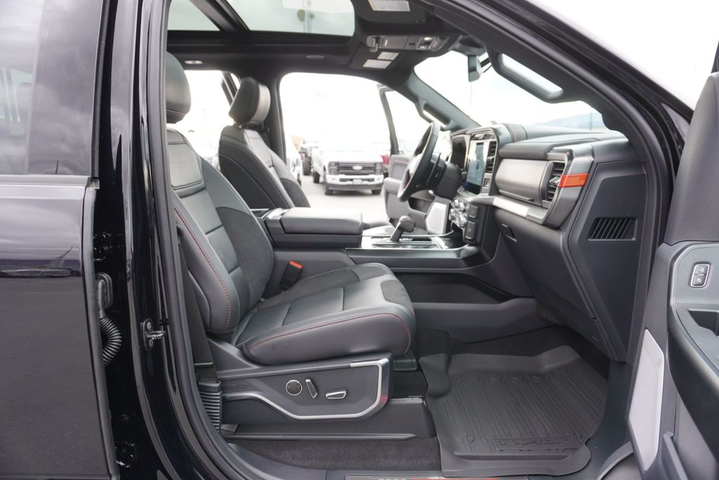 2025 Ford F-150 RAPTOR - 22964586 - 23