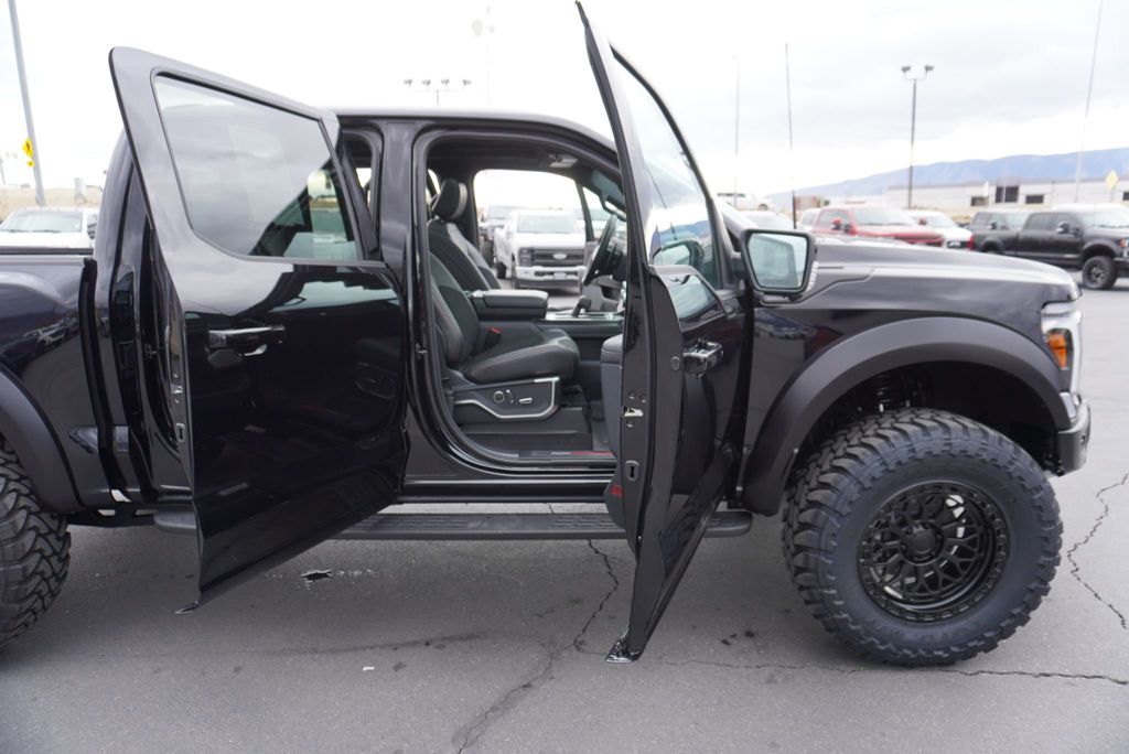 2025 Ford F-150 RAPTOR - 22964586 - 25