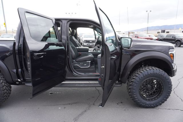 2025 Ford F-150 RAPTOR - 22964586 - 25