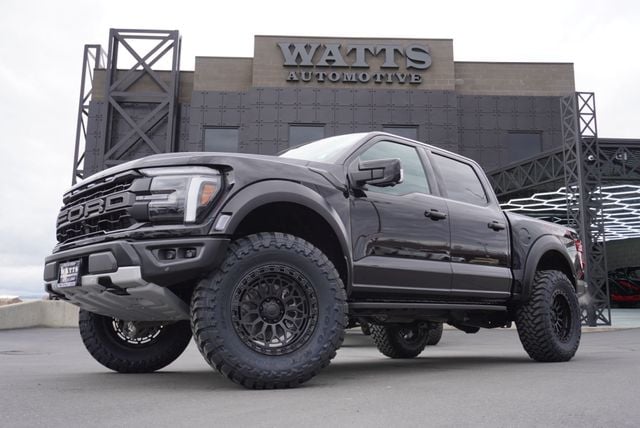 2025 Ford F-150 RAPTOR - 22964586 - 2