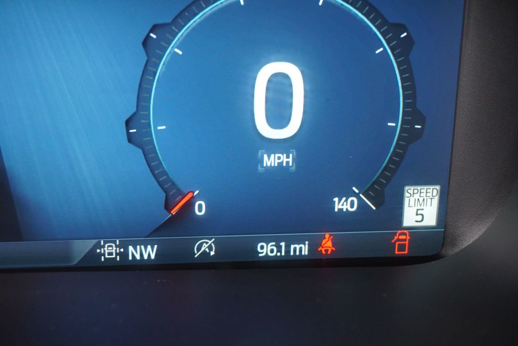 2025 Ford F-150 RAPTOR - 22964586 - 29