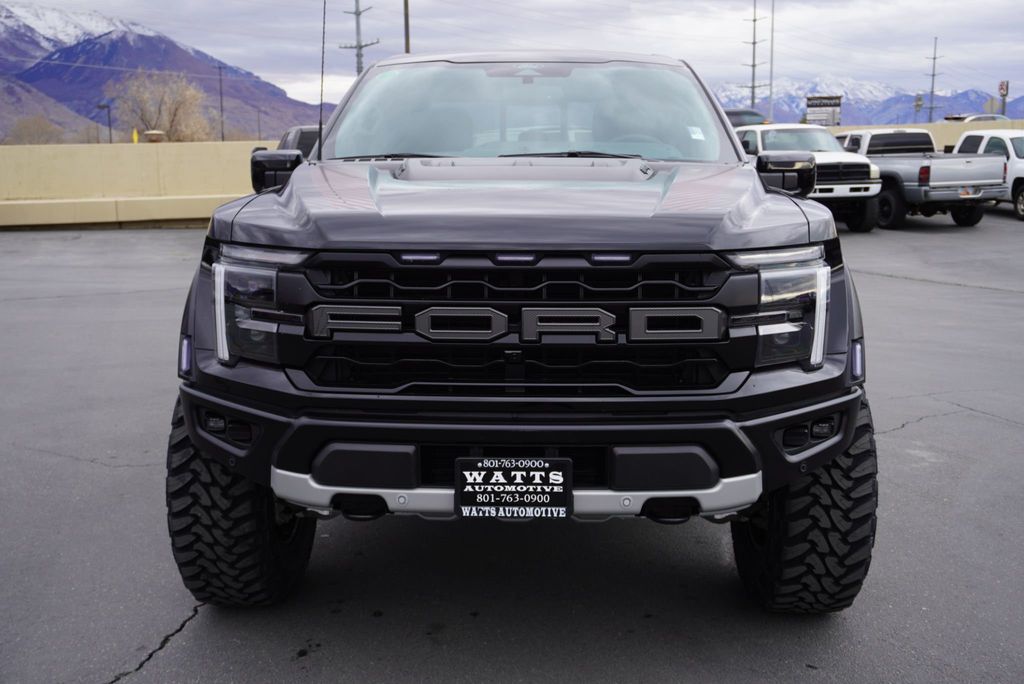 2025 Ford F-150 RAPTOR - 22964586 - 3