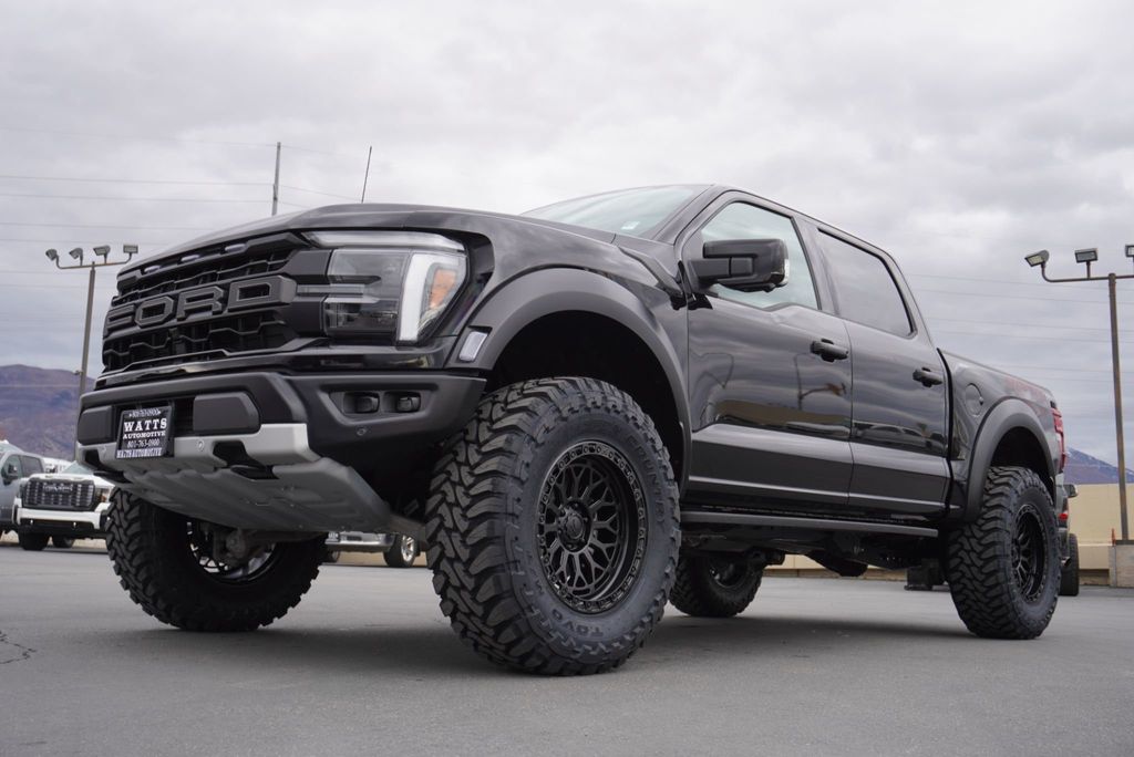 2025 Ford F-150 RAPTOR - 22964586 - 5