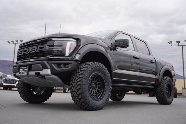 2025 Ford F-150 RAPTOR - 22964586 - 5