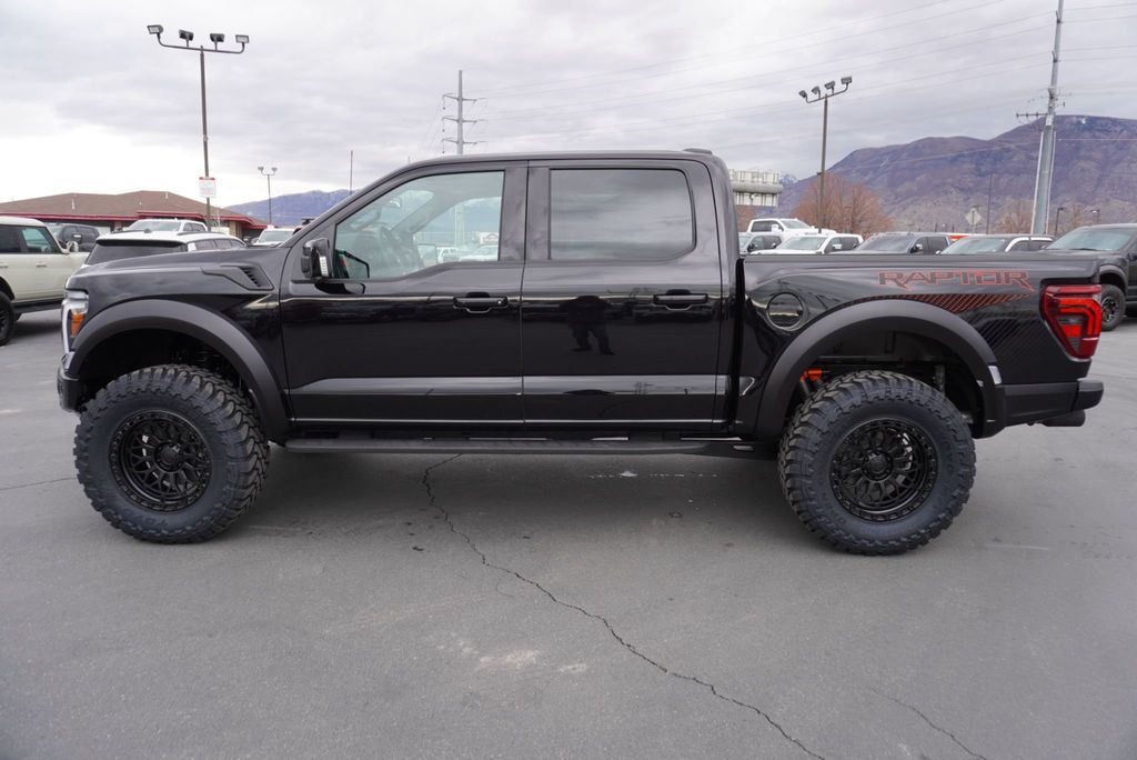 2025 Ford F-150 RAPTOR - 22964586 - 6