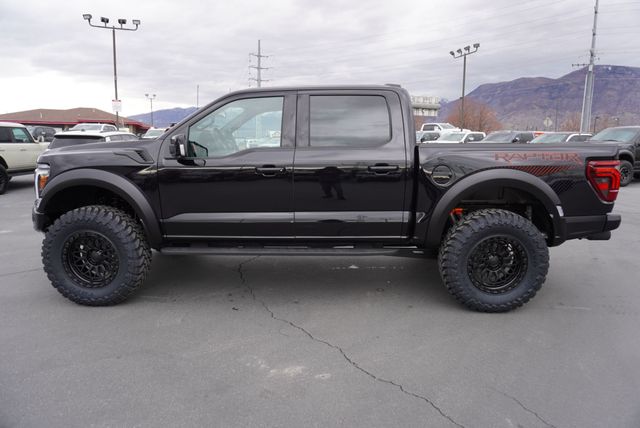 2025 Ford F-150 RAPTOR - 22964586 - 6