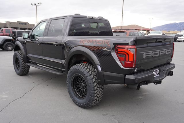 2025 Ford F-150 RAPTOR - 22964586 - 7