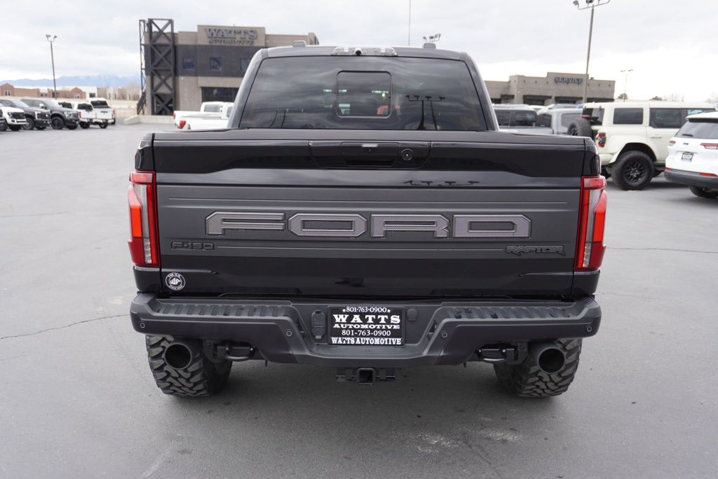 2025 Ford F-150 RAPTOR - 22964586 - 8