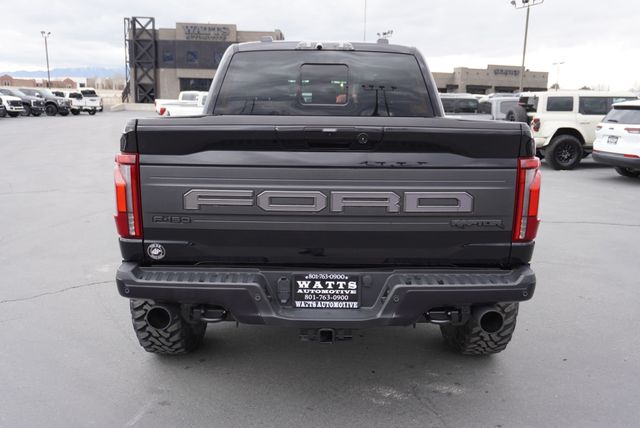 2025 Ford F-150 RAPTOR - 22964586 - 8