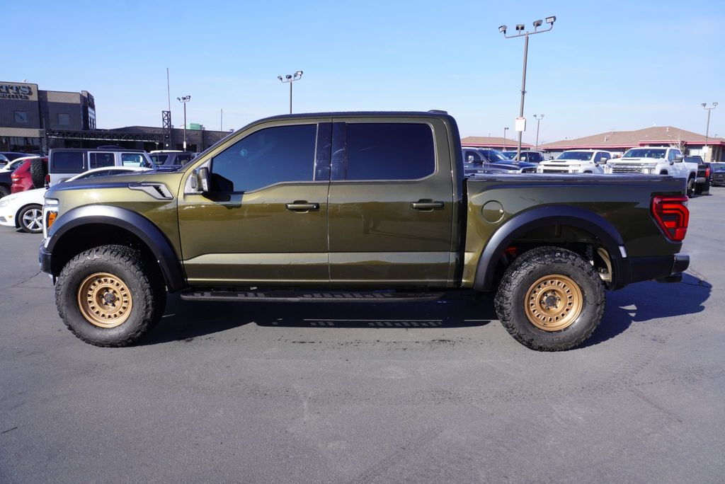 2025 Ford F-150 RAPTOR - 22970889 - 1