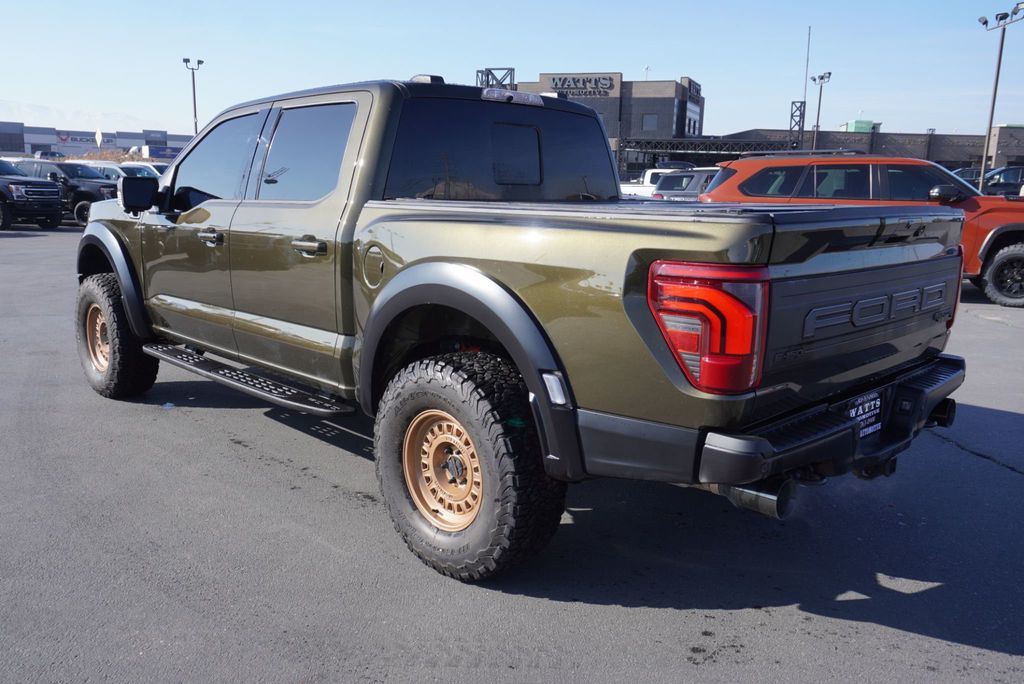 2025 Ford F-150 RAPTOR - 22970889 - 2
