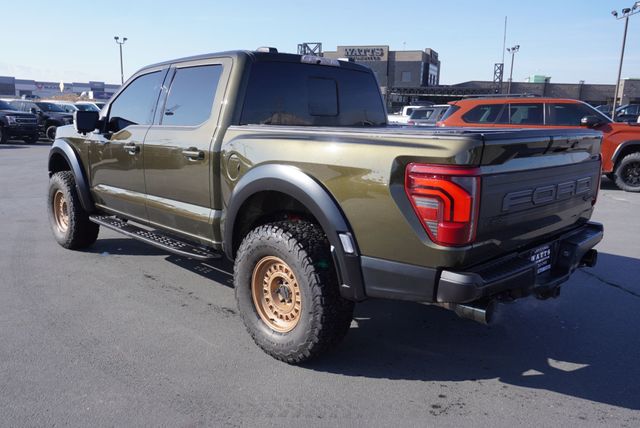 2025 Ford F-150 RAPTOR - 22970889 - 2