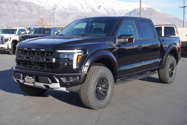 2025 Ford F-150 RAPTOR - 22974535 - 0