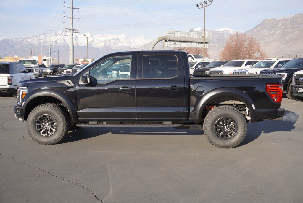 2025 Ford F-150 RAPTOR - 22974535 - 1
