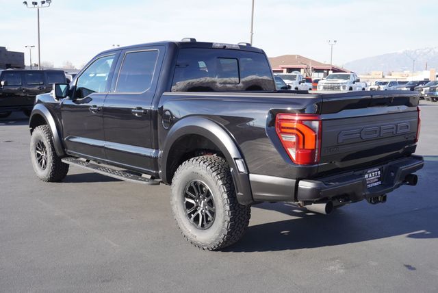 2025 Ford F-150 RAPTOR - 22974535 - 2