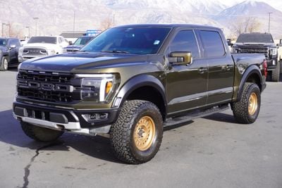 2025 Ford F-150