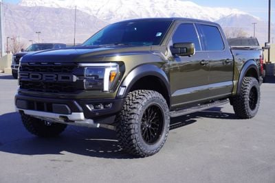 2025 Ford F-150 - 1FTFW1RGXSFA68420