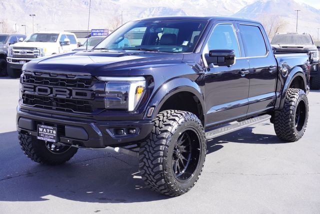2025 Ford F-150 RAPTOR - 22982057 - 0