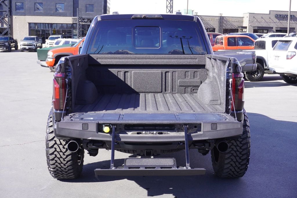 2025 Ford F-150 RAPTOR - 22982057 - 10