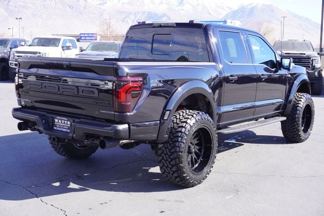 2025 Ford F-150 RAPTOR - 22982057 - 13