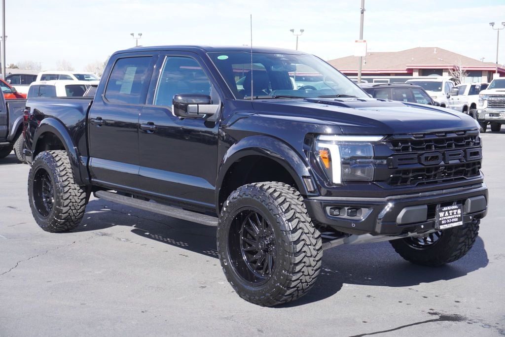 2025 Ford F-150 RAPTOR - 22982057 - 16