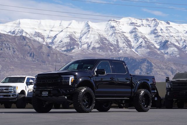 2025 Ford F-150 RAPTOR - 22982057 - 1