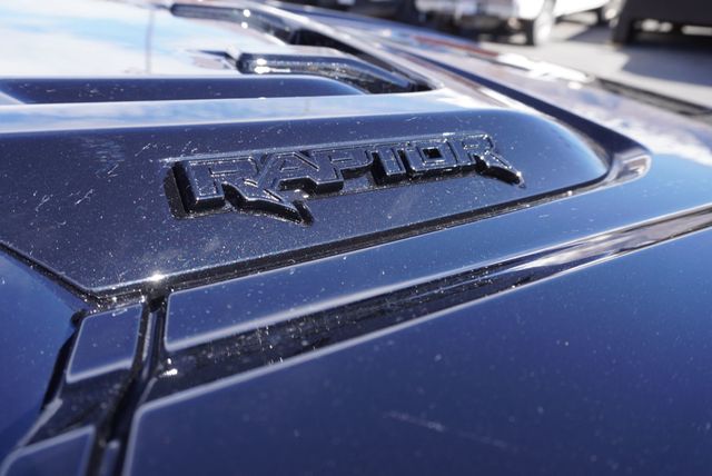 2025 Ford F-150 RAPTOR - 22982057 - 20