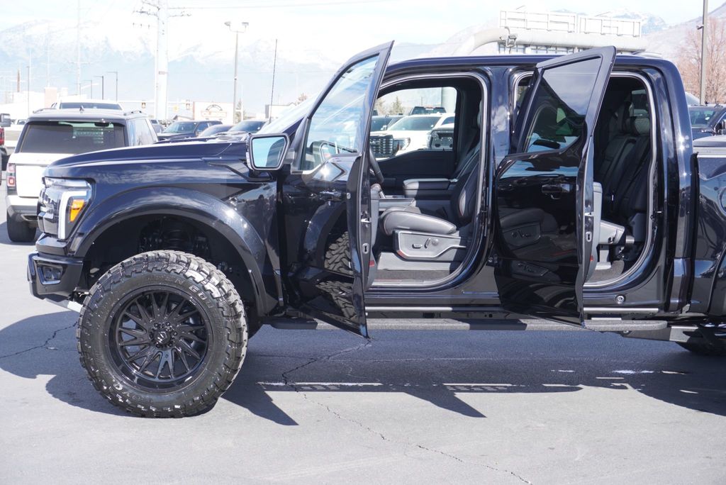 2025 Ford F-150 RAPTOR - 22982057 - 23