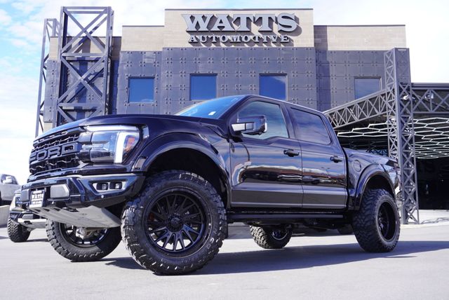 2025 Ford F-150 RAPTOR - 22982057 - 2