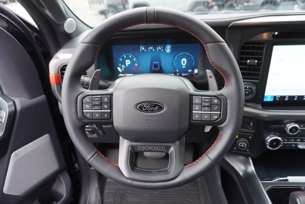 2025 Ford F-150 RAPTOR - 22982057 - 31