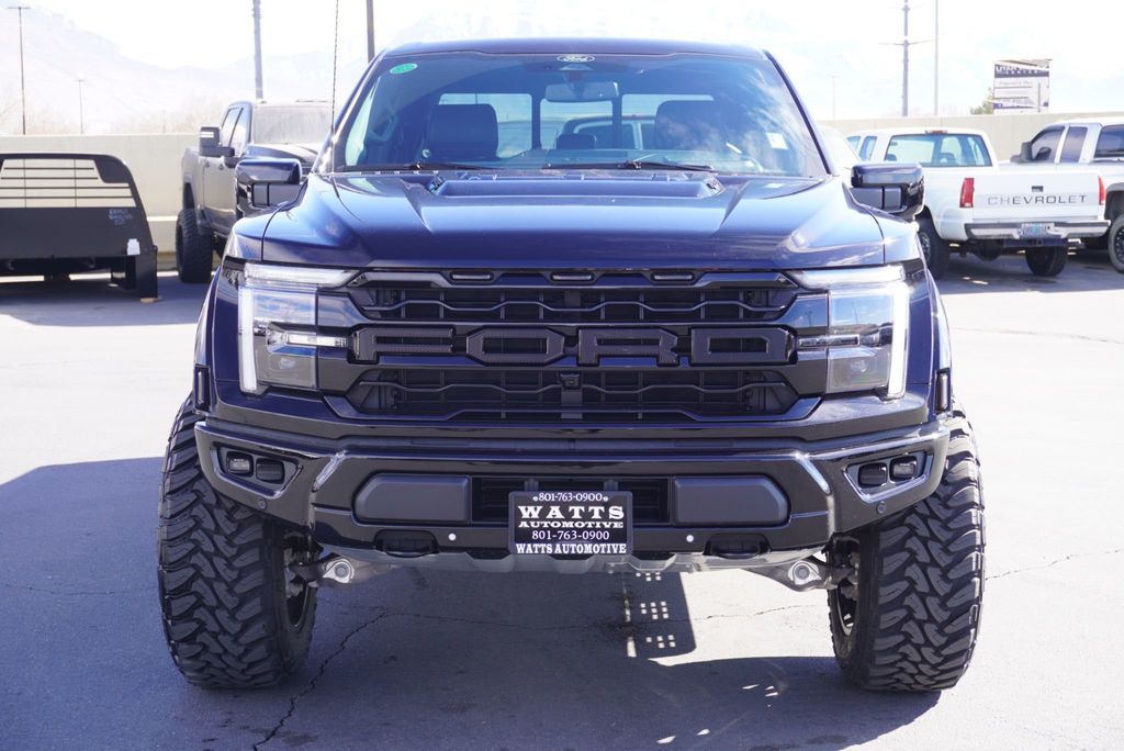 2025 Ford F-150 RAPTOR - 22982057 - 3