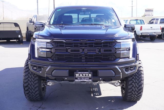 2025 Ford F-150 RAPTOR - 22982057 - 3