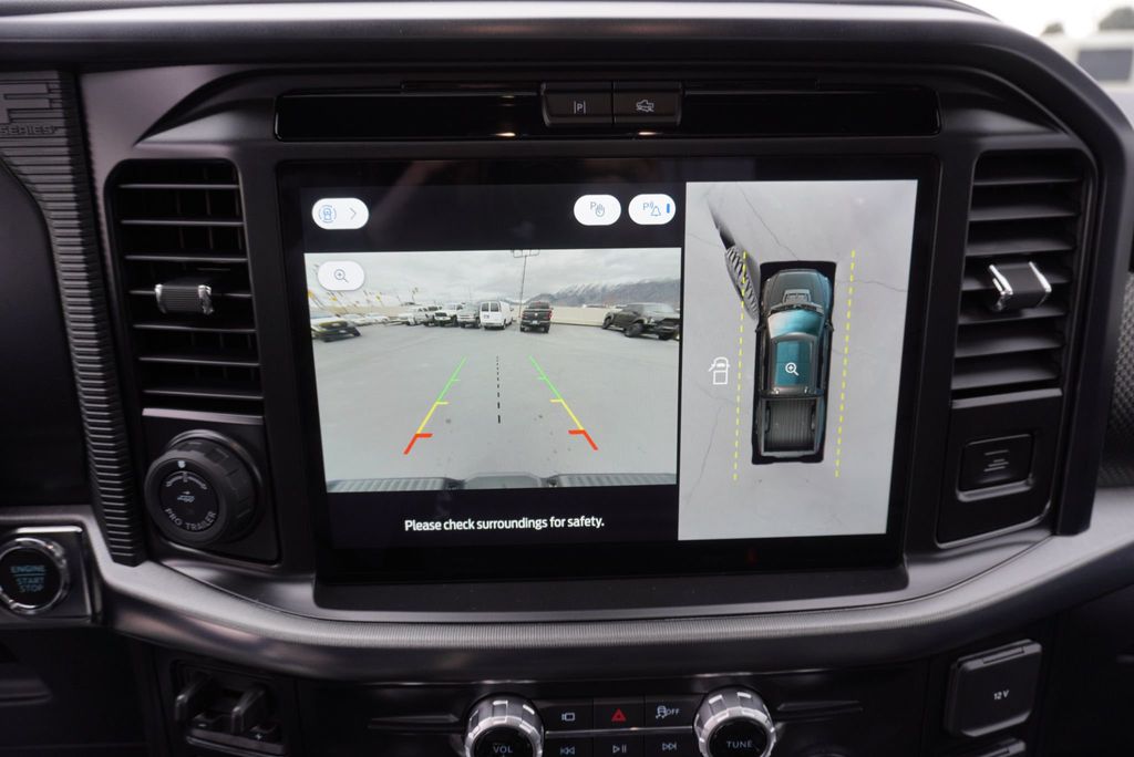 2025 Ford F-150 RAPTOR - 22982057 - 42