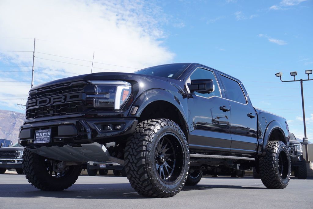 2025 Ford F-150 RAPTOR - 22982057 - 5