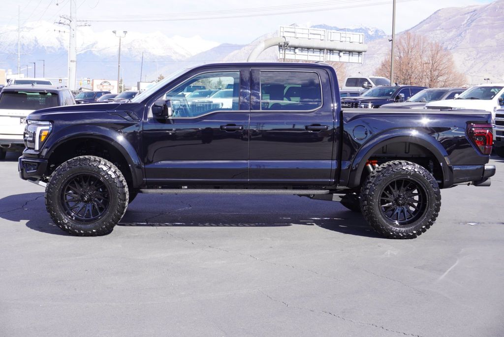 2025 Ford F-150 RAPTOR - 22982057 - 6