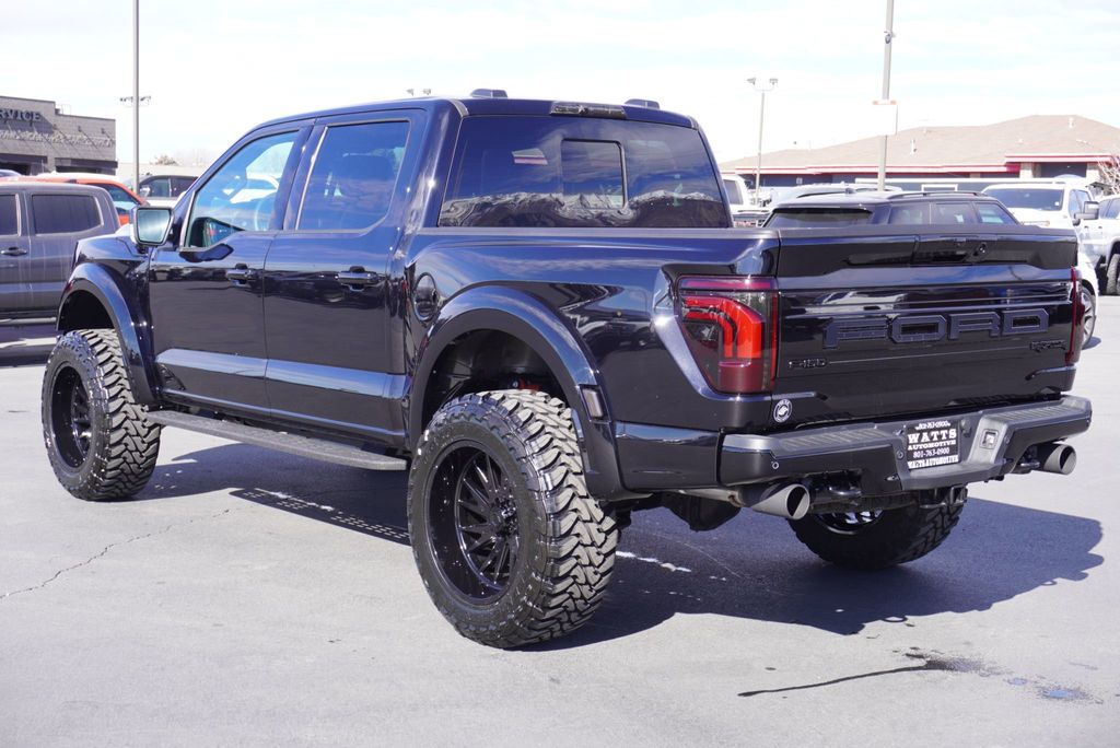 2025 Ford F-150 RAPTOR - 22982057 - 7