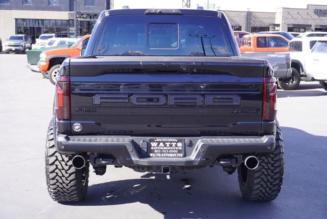 2025 Ford F-150 RAPTOR - 22982057 - 8