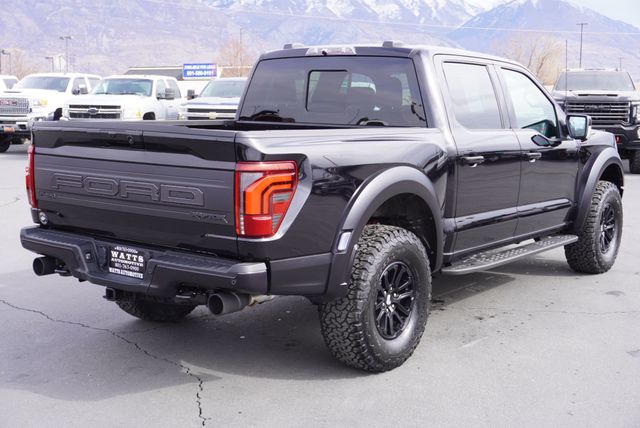 2025 Ford F-150 RAPTOR - 22983403 - 13