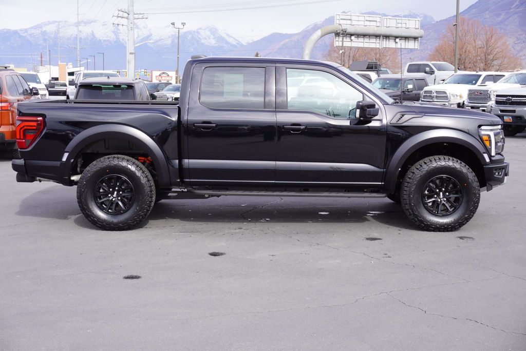 2025 Ford F-150 RAPTOR - 22983403 - 15