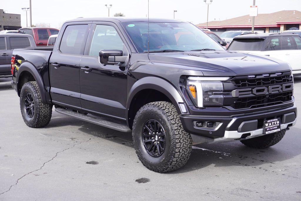 2025 Ford F-150 RAPTOR - 22983403 - 16