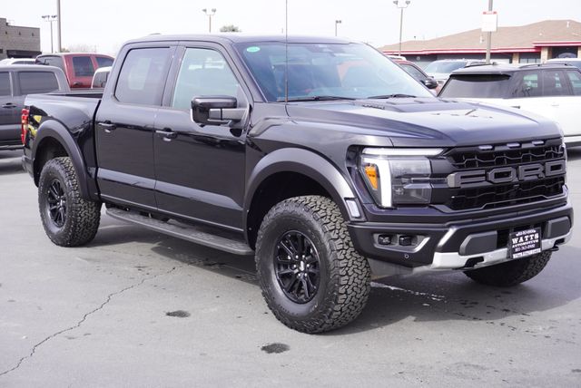 2025 Ford F-150 RAPTOR - 22983403 - 16