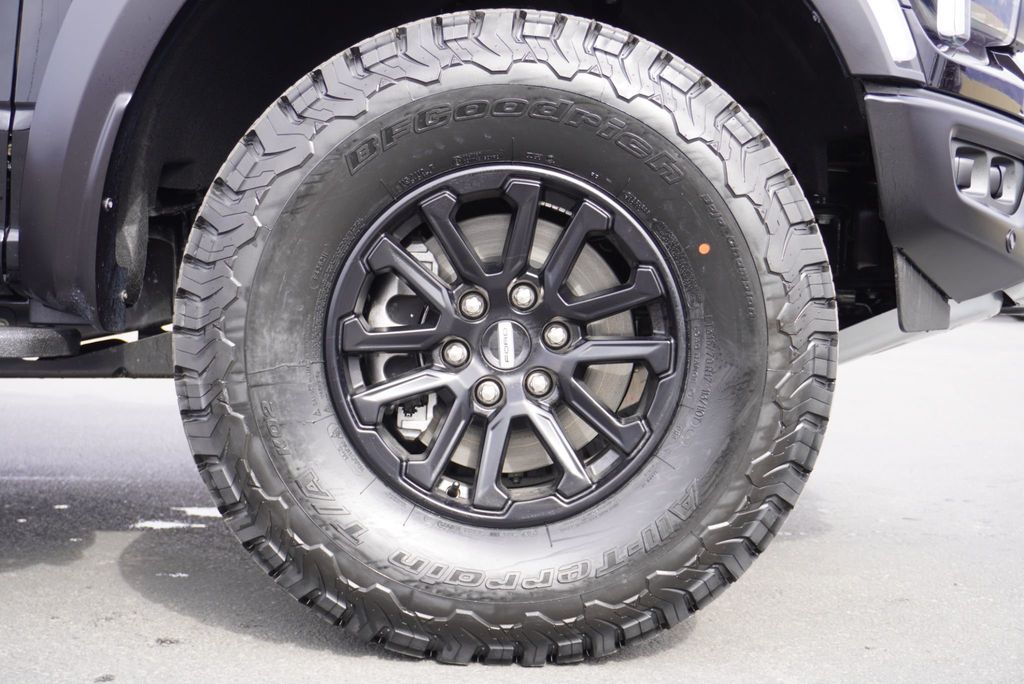 2025 Ford F-150 RAPTOR - 22983403 - 17