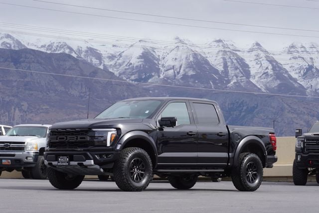 2025 Ford F-150 RAPTOR - 22983403 - 1